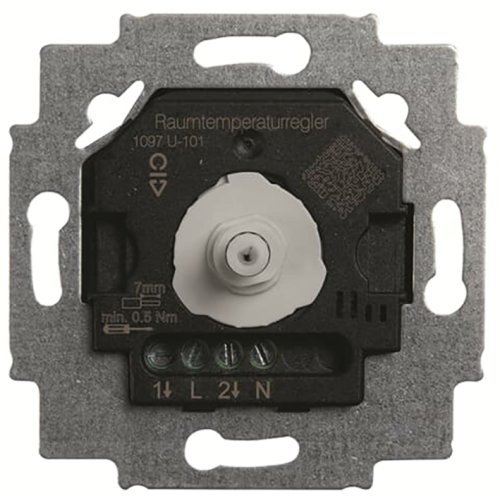 ABB Busch-Jaeger thermostaat inb 250V wissel - 9paa00000132584 - 20088023