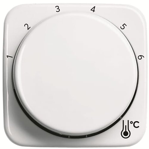 ABB Busch-Jaeger cpl v thermostaat 1094/97U R-alpin - 9paa00000132593 - 20088524