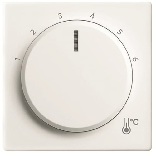 ABB Busch-Jaeger cpl v thermostaat 1094/97U f-studiowit - 9paa00000132598 - 20088529