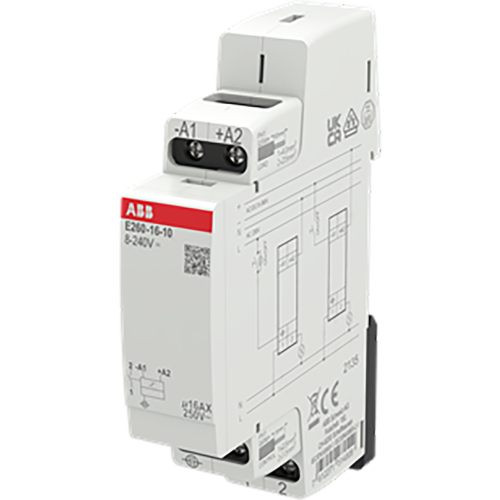 ABB Componenten E260-16-10 Elektronisch vergrendelingsrelais - 9paa00000133491 - 20112755