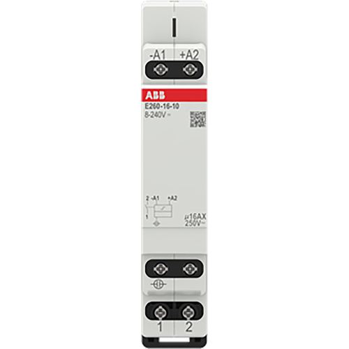 ABB Componenten E260-16-10 Elektronisch vergrendelingsrelais - 9paa00000133493 - 20112755