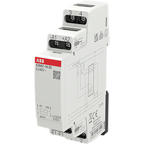 ABB Componenten E260C-16-20 Elektronisch vergrendelingsrelais - 9paa00000133500 - 20112750