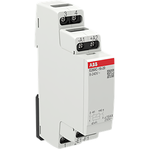 ABB Componenten E260C-16-20 Elektronisch vergrendelingsrelais - 9paa00000133501 - 20112750