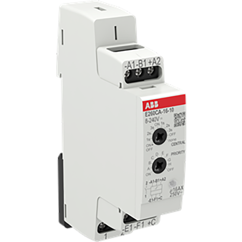 ABB Componenten E260CA-16-10 Elektronisch vergrendelingsrelais - 9paa00000133504 - 20112751