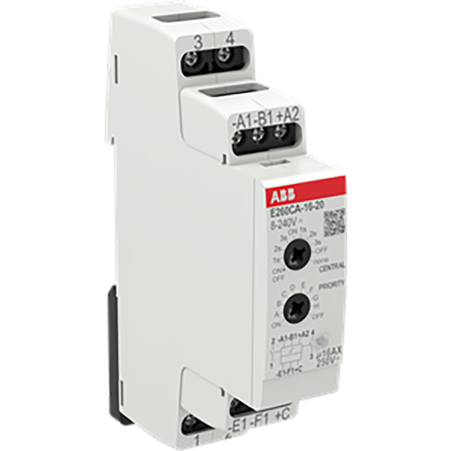 ABB Componenten E260CA-16-20 Elektronisch vergrendelingsrelais - 9paa00000133510 - 20112752
