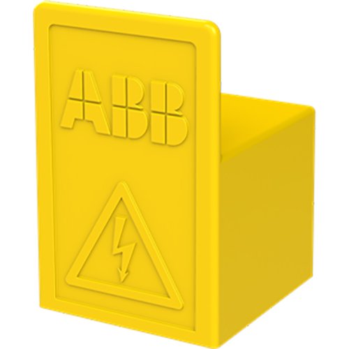 ABB Componenten BSKX Isolatie kapje tbv doorverbindinsgskam - 9paa00000133802 - 20114237