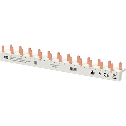 ABB Componenten PSX3/24N Doorverbindinsgskam 3 fases - 9paa00000133808 - 20114329