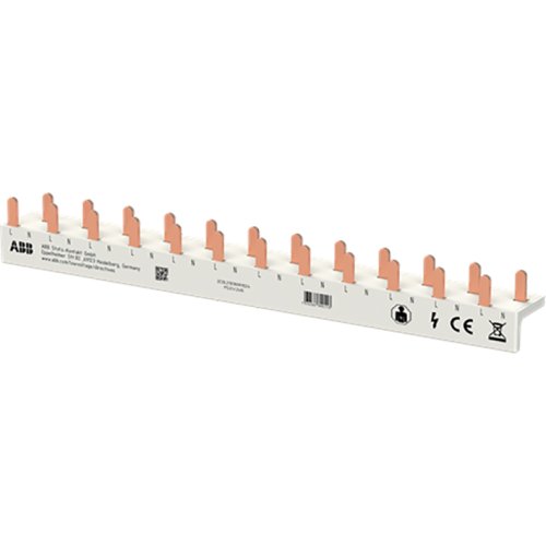 ABB Componenten PSX1/24N Doorverbindinsgskam 1 fase - 9paa00000133813 - 20114278