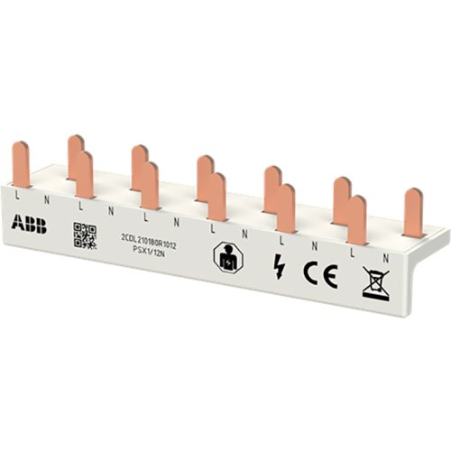 ABB kamrail 1fase PSX1/12N - 9paa00000133815 - 11009622