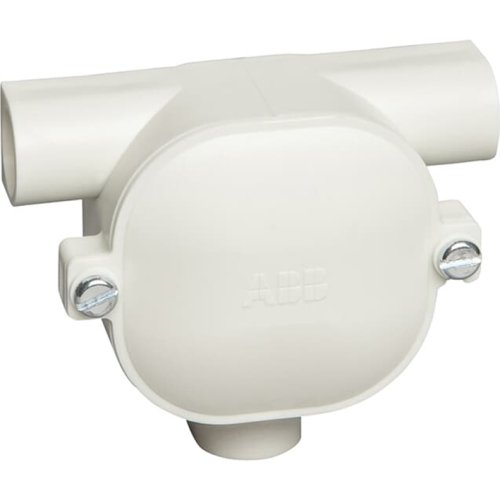 ABB Installatiedozen en -kasten T-doos 3x16 mm met deksel  gerecycled kunststof - 9paa00000135716 - 20087223