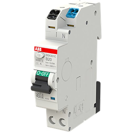 ABB Componenten DSX301C B20 A30 Aardlekautomaat - 9paa00000139883 - 20124670
