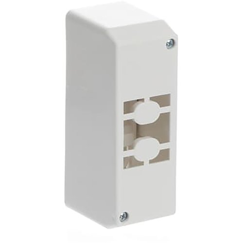 ABB Componenten IP40 WANDMONTAGE COVER 2M ABB-960 - 9paa00000145815 - 20110804