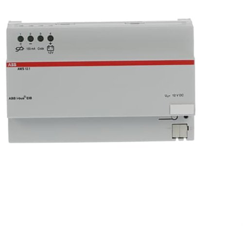 ABB Busch-Jaeger KNX accu module 12V DIN-rail - 9paa00000146134 - 20091269