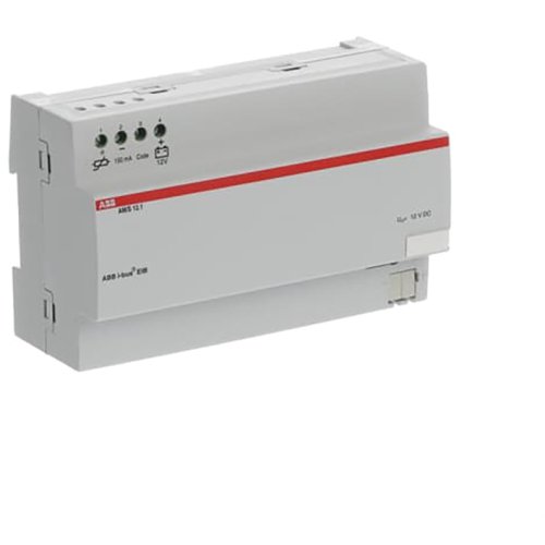 ABB Busch-Jaeger KNX accu module 12V DIN-rail - 9paa00000146135 - 20091269