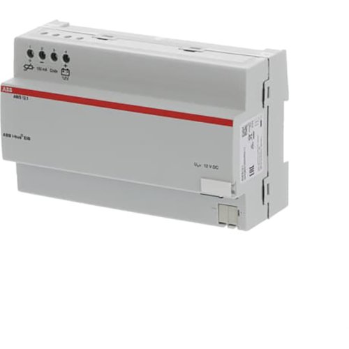 ABB Busch-Jaeger KNX accu module 12V DIN-rail - 9paa00000146136 - 20091269