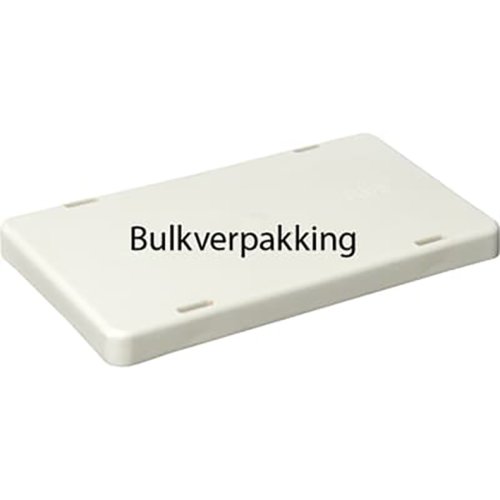 ABB Installatiedozen en -kasten Deksel voor 3611 bulkverpakking - 9paa00000146173 - 20087439