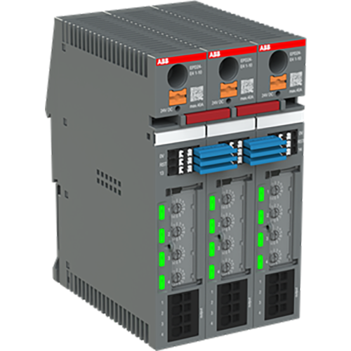 ABB Componenten Electronische beveiliging apparaat Beveiliging op basis van tijd - 9paa00000146279 - 20114154