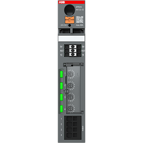 ABB Componenten Electronische beveiliging apparaat stroom limiterede functie - 9paa00000146280 - 20114155