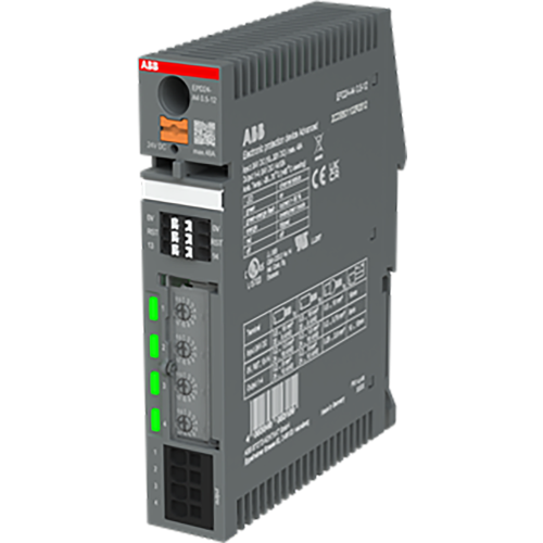 ABB Componenten Electronische beveiliging apparaat stroom limiterede functie - 9paa00000146286 - 20114155