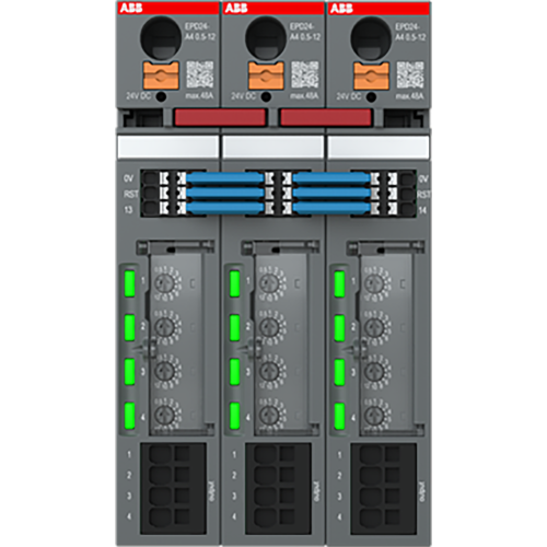 ABB Componenten Electronische beveiliging apparaat stroom limiterede functie - 9paa00000146290 - 20114155