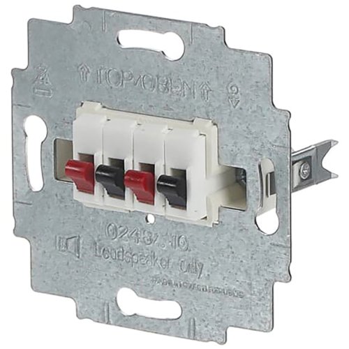 B&J inbouw luidspreker 2 voudig 0248/04-101 - 9paa00000147470 - 3030235