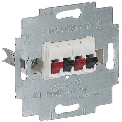 B&J inbouw luidspreker 2 voudig 0248/04-101 - 9paa00000147471 - 3030235
