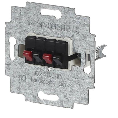 B&J inbouw luidspreker 2 voudig 0248/05-101 - 9paa00000147474 - 3030123