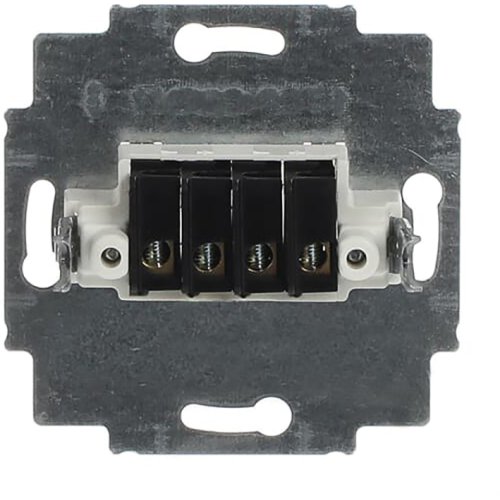 B&J inbouw luidspreker 2 voudig 0248/05-101 - 9paa00000147476 - 3030123