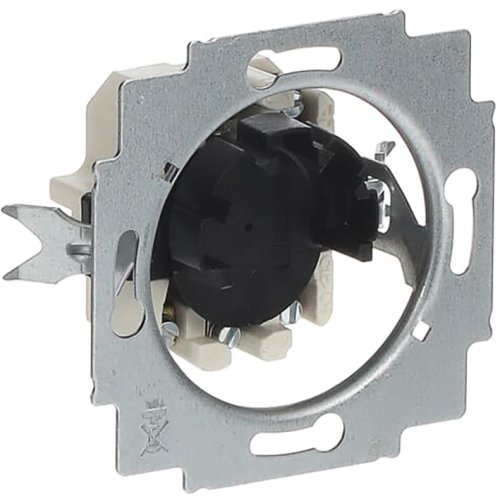 B&J jaloezieschakelaar 2p v slot inbouw 2722 USL-101 - 9paa00000147555 - 3130330