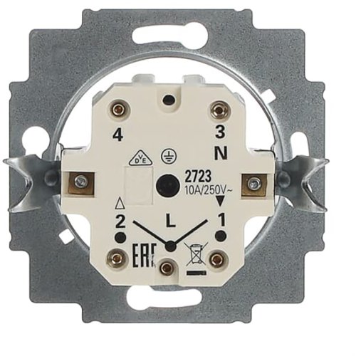 ABB Busch-Jaeger jal pulsg 1P v slot inb - 9paa00000147560 - 20088070