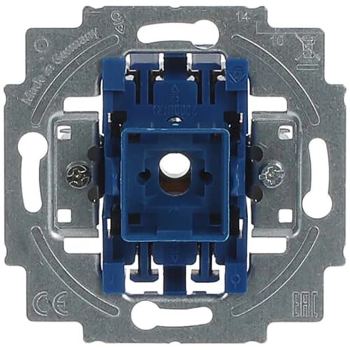 ABB Busch-Jaeger pulsdrukker 1P maak verlichtbaar - 9paa00000147569 - 20088089