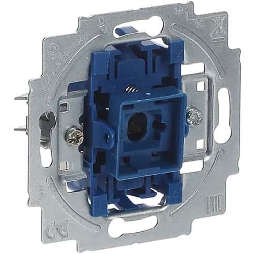 ABB Busch-Jaeger pulsdrukker 1P maak verlichtbaar - 9paa00000147571 - 20088089