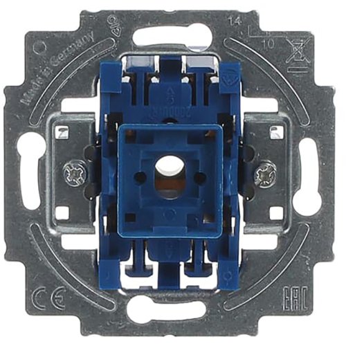 B&J pulsschakelaar inbouw 2020 us-500 - 9paa00000147577 - 3130037