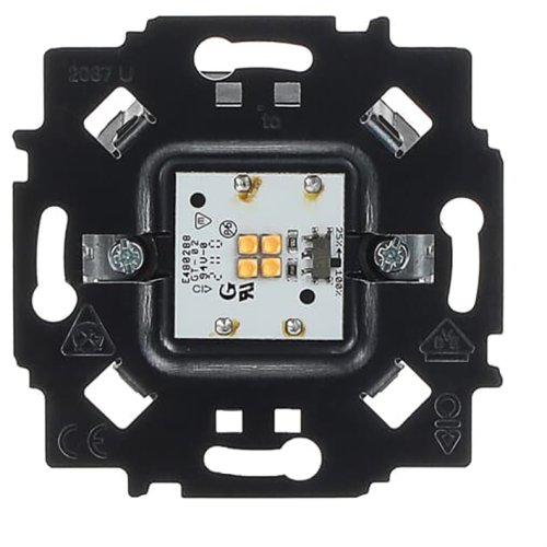 B&J icelight inb sokkel warmwit 2067/11 U - 9paa00000147585 - 3131055