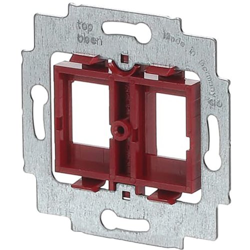 B&J draagring 2x mod jack rood 1812 - 9paa00000147602 - 3137229