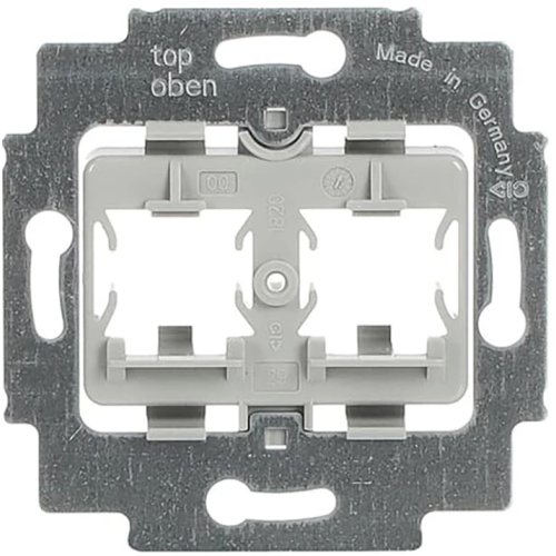 B&J draagring 2x mod jack panduit 1820 - 9paa00000147609 - 3137230