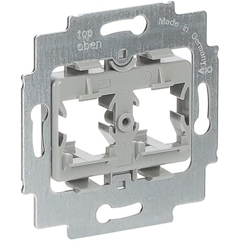 B&J draagring 2x mod jack panduit 1820 - 9paa00000147611 - 3137230