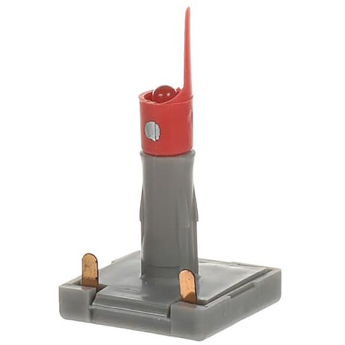 ABB Busch-Jaeger LED wit inzet compleet 0.5 mA - 9paa00000147634 - 20089839