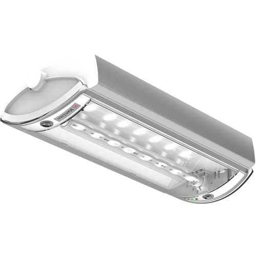 ABB VanLien Decentraal 1 urig continu opbouw led arm atuur met lichtsensor, inclus - 9paa00000147883 - 20128572