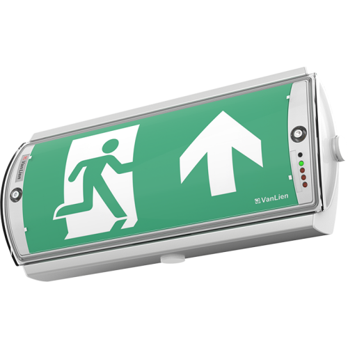 ABB VanLien Decentraal 1 urig continu opbouw led arm atuur met lichtsensor, inclus - 9paa00000147885 - 20128572