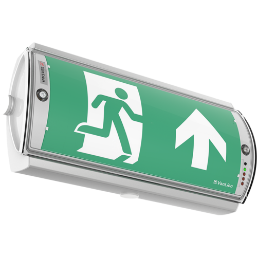 ABB VanLien Decentraal 1 urig continu opbouw led arm atuur met lichtsensor, inclus - 9paa00000147886 - 20128572