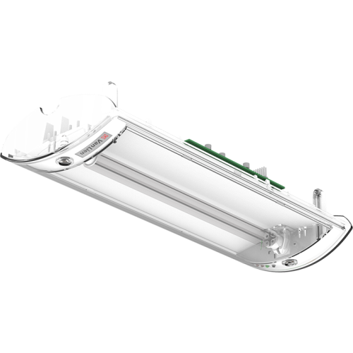 ABB VanLien Decentraal 1 urig continu opbouw led ren ovatie module, inclusief auto - 9paa00000147895 - 20128571