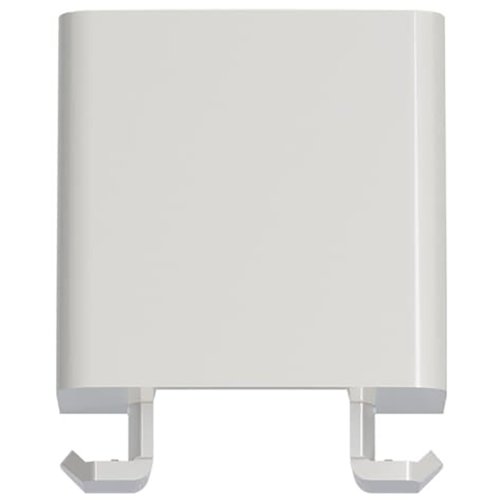 ABB Busch-Jaeger kanaaladapter v montageplaat 2609 APJW - 9paa00000148899 - 20091174
