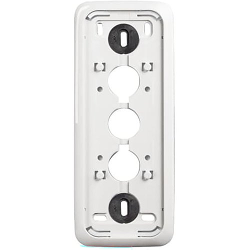 ABB Busch-Jaeger montageplaat 3v opb AP alpin - 9paa00000148953 - 20090254