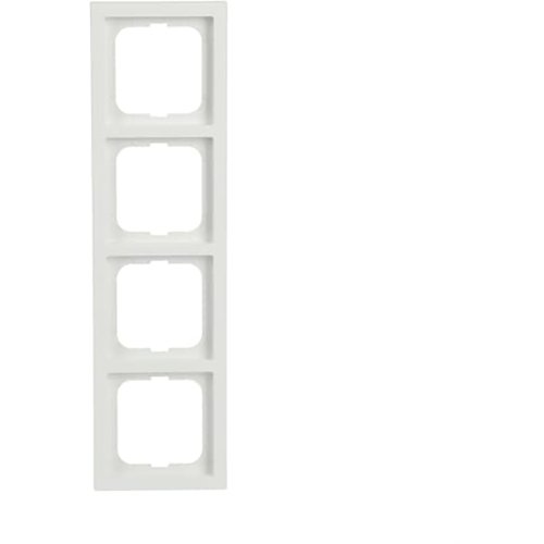 B&J afdekraam 4v matwit 1724-884K - 9paa00000149375 - 3131604