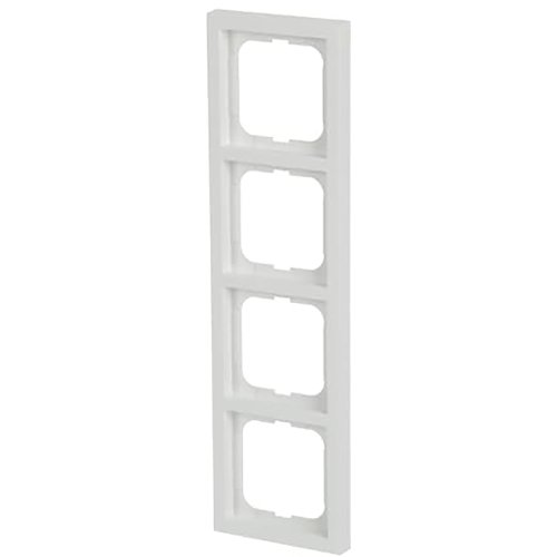 B&J afdekraam 4v matwit 1724-884K - 9paa00000149376 - 3131604