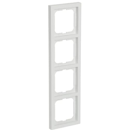 B&J afdekraam 4v matwit 1724-884K - 9paa00000149377 - 3131604