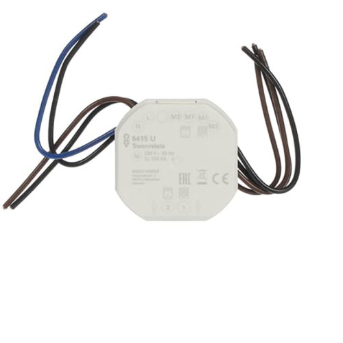 ABB Busch-Jaeger jal scheidingsrelais 2v 230V - 9paa00000149471 - 20090725