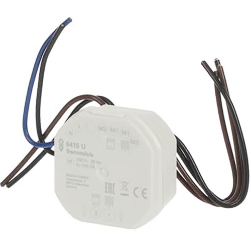ABB Busch-Jaeger jal scheidingsrelais 2v 230V - 9paa00000149472 - 20090725