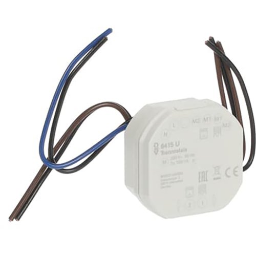 ABB Busch-Jaeger jal scheidingsrelais 2v 230V - 9paa00000149473 - 20090725